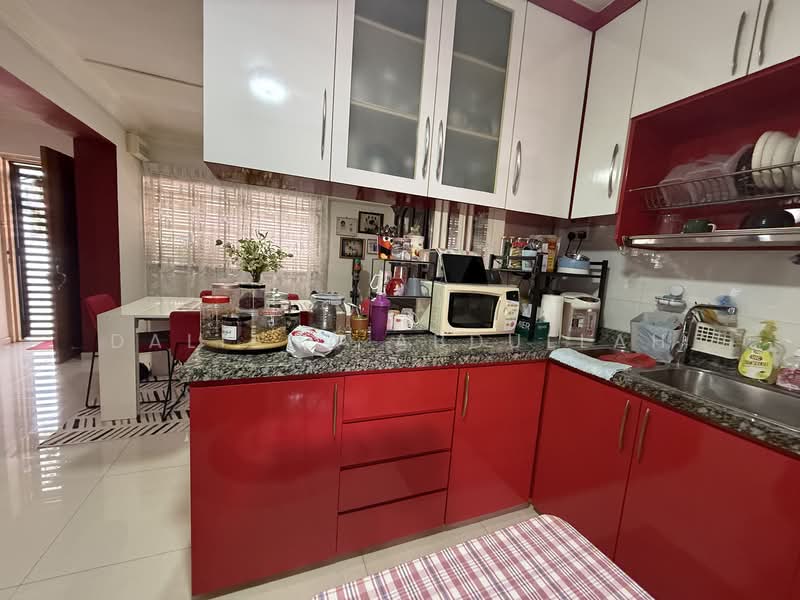 755 Pasir Ris Street 71, 755 Pasir Ris Street 71, 3 Bedrooms, 1,119 sqft, HDB Flat For Sale, by Daliana Abdullah, 500113331 - Kitchen - PropertyGuru.com.sg