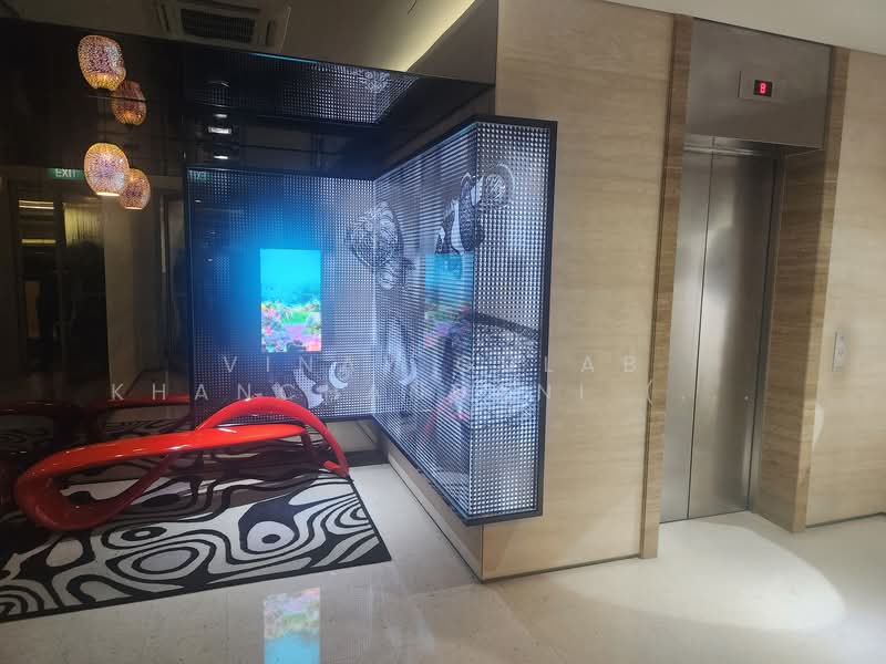 The Residences at W Sentosa Cove, 1 Ocean Way, 2 Bedrooms, 1,259 sqft, Condominium For Sale, by Vinay Gulab Khanchandani ( Vincent ), 500113332 - Lobby - PropertyGuru.com.sg