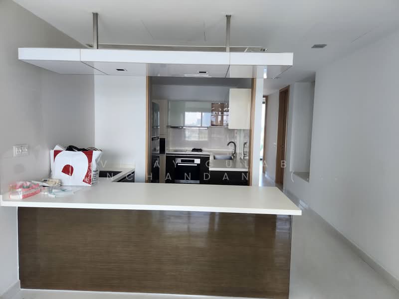 The Residences at W Sentosa Cove, 1 Ocean Way, 3 Bedrooms, 1,658 sqft, Condominium For Rent, by Vinay Gulab Khanchandani ( Vincent ), 500113333 - Kitchen - PropertyGuru.com.sg