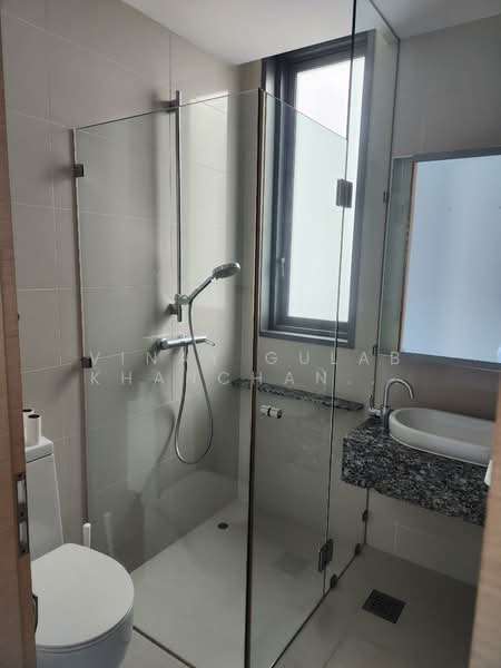 The Residences at W Sentosa Cove, 1 Ocean Way, 3 Bedrooms, 1,658 sqft, Condominium For Rent, by Vinay Gulab Khanchandani ( Vincent ), 500113333 - Bathroom - PropertyGuru.com.sg