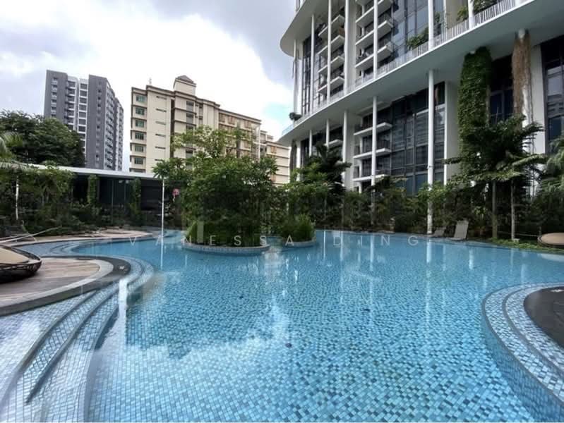 The Tembusu, 107 Tampines Road, 1 Bedroom, 624 sqft, Condominium For Sale, by Vanessa Ding, 500113338 - Exterior - PropertyGuru.com.sg