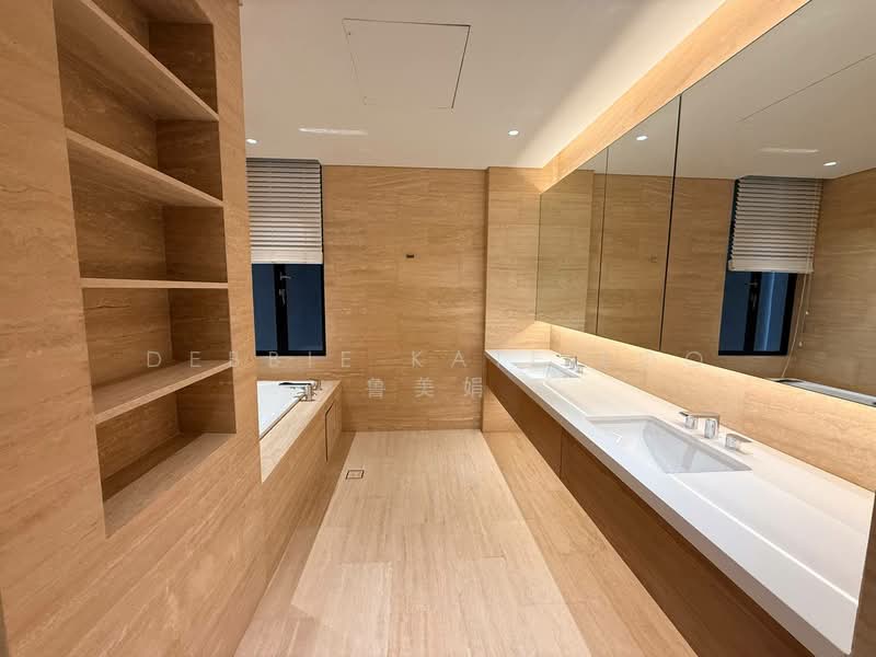 The Colonnade, 82 Grange Road, 3 Bedrooms, 3,993 sqft, Condominium For Rent, by Debbie Kate Loo 鲁美娟, 500113340 - Bathroom - PropertyGuru.com.sg