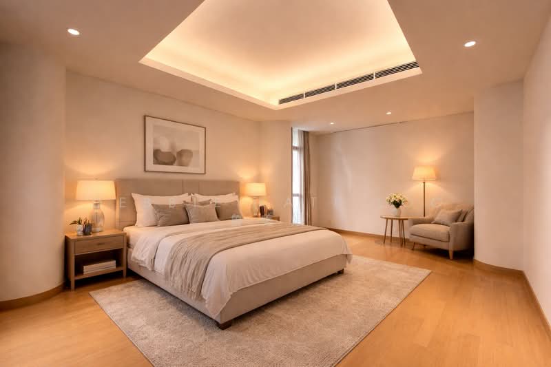 The Colonnade, 82 Grange Road, 3 Bedrooms, 3,993 sqft, Condominium For Rent, by Debbie Kate Loo 鲁美娟, 500113340 - Bedroom - PropertyGuru.com.sg