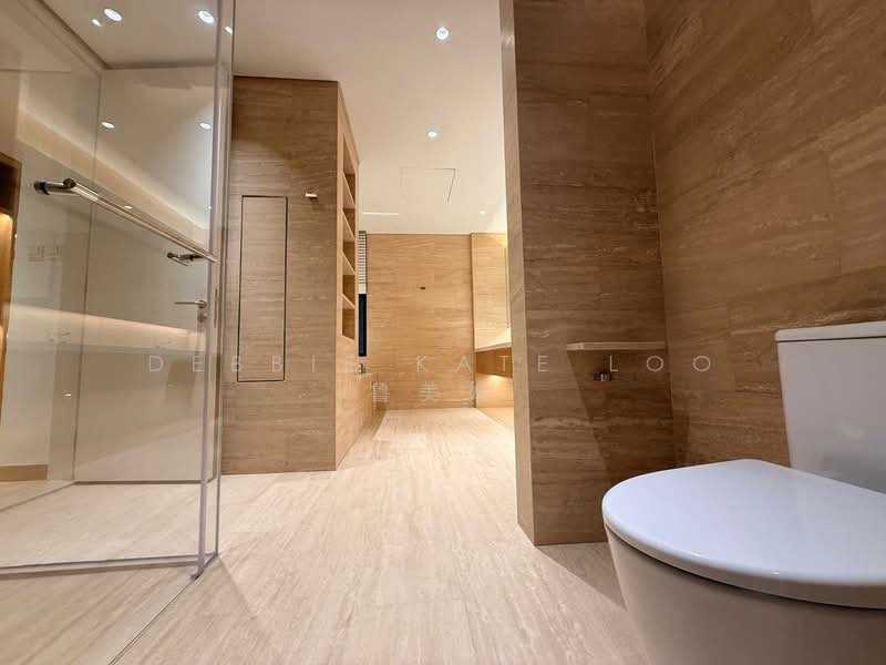 The Colonnade, 82 Grange Road, 3 Bedrooms, 3,993 sqft, Condominium For Rent, by Debbie Kate Loo 鲁美娟, 500113340 - Bathroom - PropertyGuru.com.sg