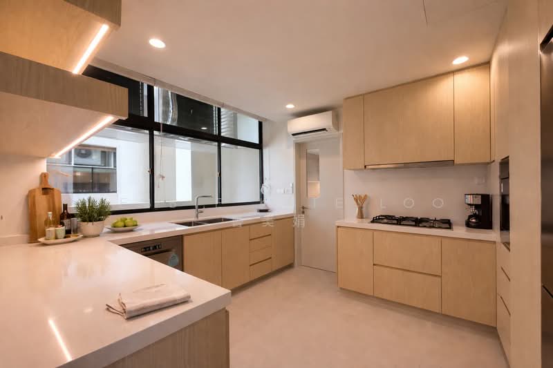 The Colonnade, 82 Grange Road, 3 Bedrooms, 3,617 sqft, Condominium For Rent, by Debbie Kate Loo 鲁美娟, 500113341 - Kitchen - PropertyGuru.com.sg