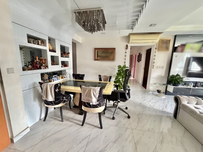 261B Punggol Way, 261B Punggol Way, 3 Bedrooms, 1,216 sqft, HDB Flat For Sale, by J.A. Goh 吴永益, 500113343 - Dining Room - PropertyGuru.com.sg