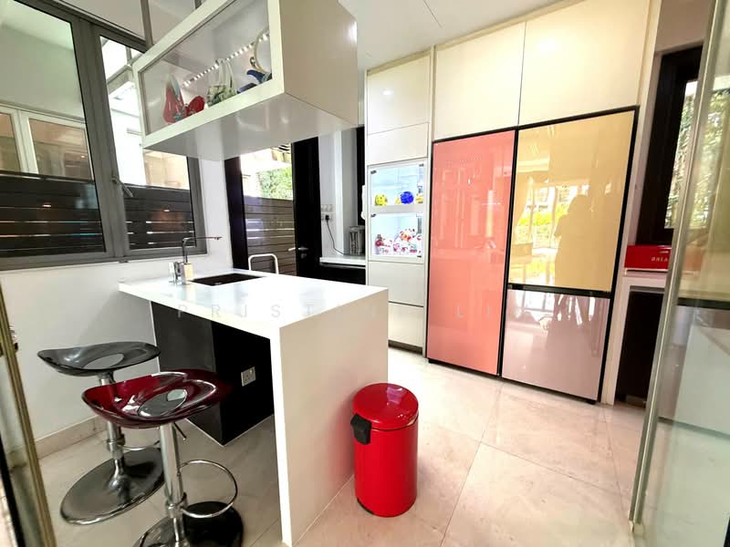 Cluster Landed Home within 1km Raffles Girls School, , 5 Bedrooms, 2,991 sqft, Cluster House For Sale, by Pristine Lim, 500113346 - Kitchen - PropertyGuru.com.sg