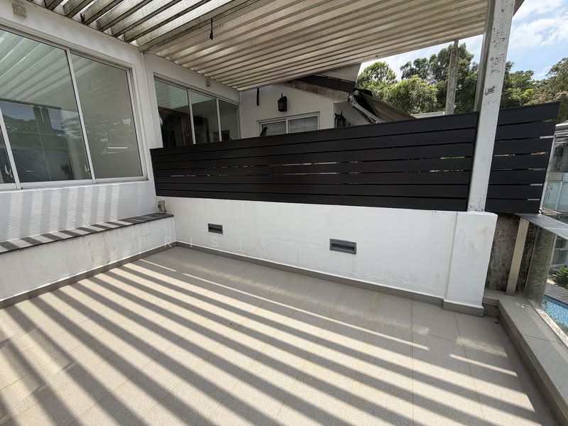 Cluster Landed Home within 1km Raffles Girls School, , 5 Bedrooms, 2,991 sqft, Cluster House For Sale, by Pristine Lim, 500113346 - Balcony - PropertyGuru.com.sg