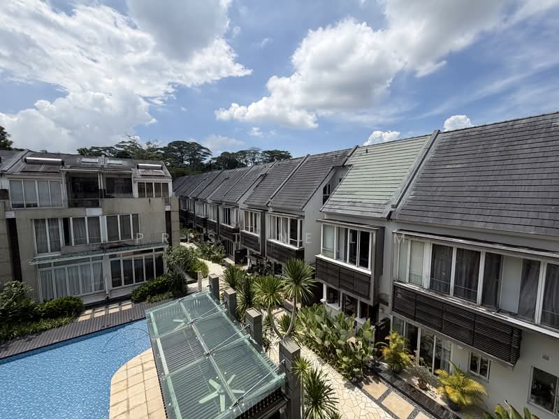 Cluster Landed Home within 1km Raffles Girls School, , 5 Bedrooms, 2,991 sqft, Cluster House For Sale, by Pristine Lim, 500113346 - Exterior - PropertyGuru.com.sg