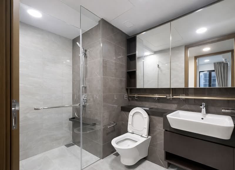 The Florence Residences, 91 Hougang Avenue 2, 2 Bedrooms, 667 sqft, Condominium For Sale, by Javien Lee 李峙樑, 500113348 - Bathroom - PropertyGuru.com.sg