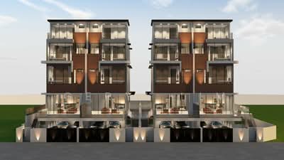 For Sale - ⭐️⭐️LANDED7772@BRAND NEW SEMI D@MEYER