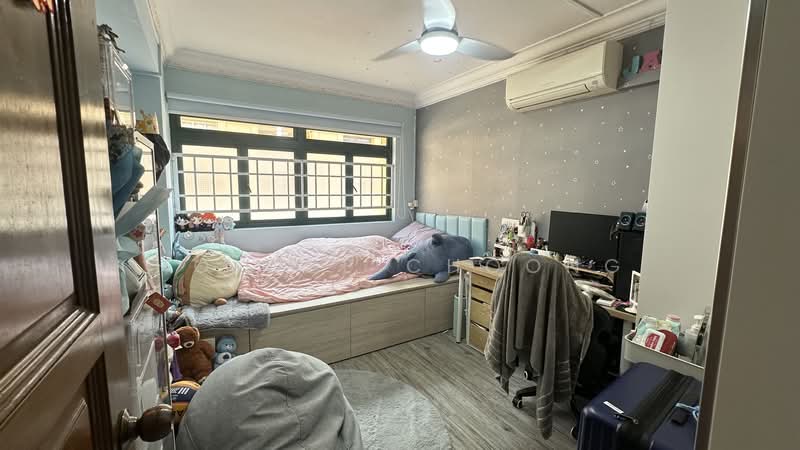 741 Tampines Street 72, 741 Tampines Street 72, 4 Bedrooms, 1,313 sqft, HDB Flat For Sale, by Ho Wee Choong, 500113360 - Bedroom - PropertyGuru.com.sg