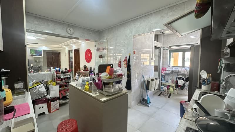 741 Tampines Street 72, 741 Tampines Street 72, 4 Bedrooms, 1,313 sqft, HDB Flat For Sale, by Ho Wee Choong, 500113360 - Kitchen - PropertyGuru.com.sg