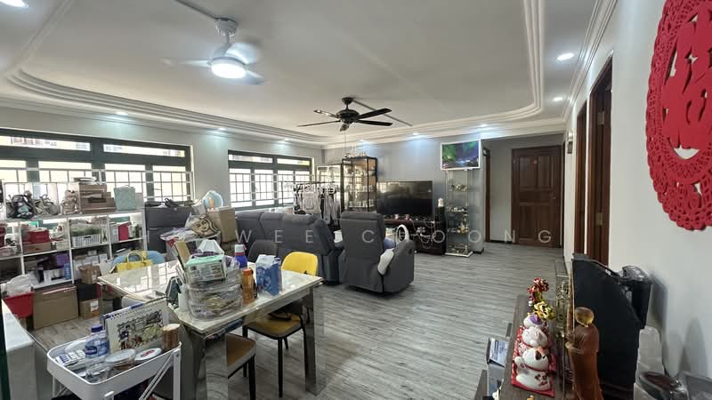741 Tampines Street 72, 741 Tampines Street 72, 4 Bedrooms, 1,313 sqft, HDB Flat For Sale, by Ho Wee Choong, 500113360 - Living Room - PropertyGuru.com.sg