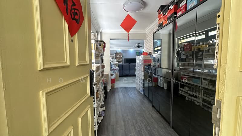 741 Tampines Street 72, 741 Tampines Street 72, 4 Bedrooms, 1,313 sqft, HDB Flat For Sale, by Ho Wee Choong, 500113360 - Entrance - PropertyGuru.com.sg