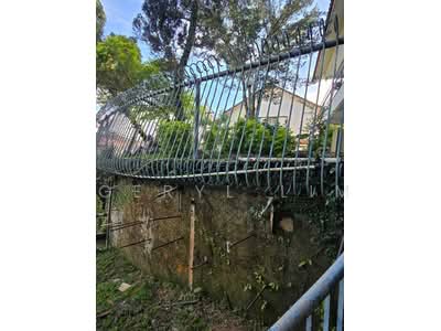 For Sale - ⭐️⭐️LANDED7772@Hilltop Villa Overlooking Park