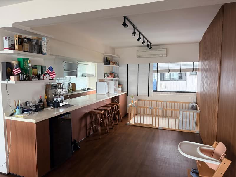 Laguna Park, 5000E Marine Parade Road, 3 Bedrooms, 1,615 sqft, Apartment For Sale, by Quek KP, 500113377 - Kitchen - PropertyGuru.com.sg