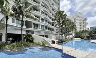 For Rent - Sky Green