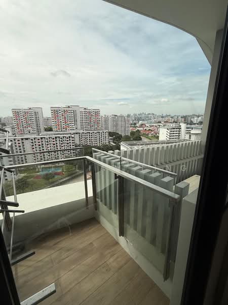 Sky Green, 568 Macpherson Green, Studio, 300 sqft, Condominium For Rent, by William Ling, 500113385 - Balcony - PropertyGuru.com.sg
