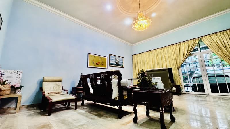 Seletar Hills Estate, Jalan Kelulut, yio chu Kang road , selatar hill drive, 8 Bedrooms, 4,112 sqft, Semi-Detached House For Sale, by Henry Lim, 500113386 - Living Room - PropertyGuru.com.sg