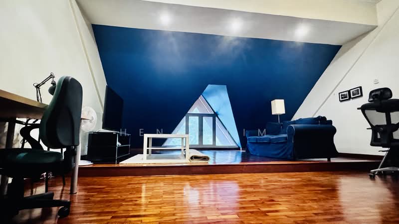 Seletar Hills Estate, Jalan Kelulut, yio chu Kang road , selatar hill drive, 8 Bedrooms, 4,112 sqft, Semi-Detached House For Sale, by Henry Lim, 500113386 - Living Room - PropertyGuru.com.sg