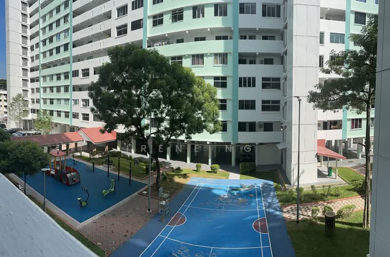 411 Tampines Street 41, 411 Tampines Street 41, 2 Bedrooms, 646 sqft, HDB Flat For Sale, by Irene NG, 500113388 - Exterior - PropertyGuru.com.sg