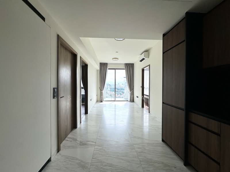 Coastline Residences, 7 Amber Road, 2 Bedrooms, 710 sqft, Condominium For Sale, by Susan Tay, 500113389 - Kitchen-Dining - PropertyGuru.com.sg
