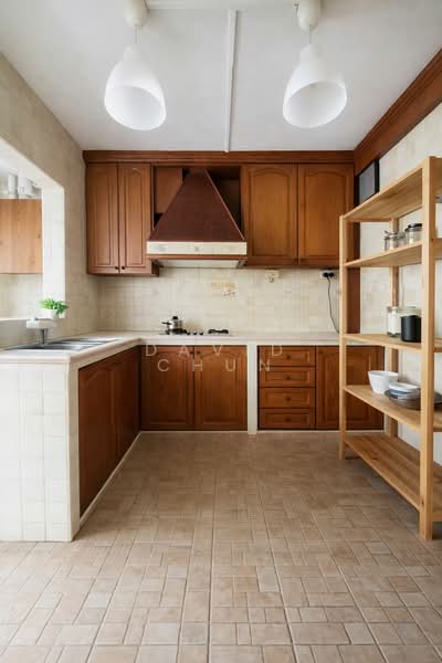 110 Rivervale Walk, 110 Rivervale Walk, 3 Bedrooms, 1,313 sqft, HDB Flat For Sale, by David Chun, 500113403 - Kitchen - PropertyGuru.com.sg