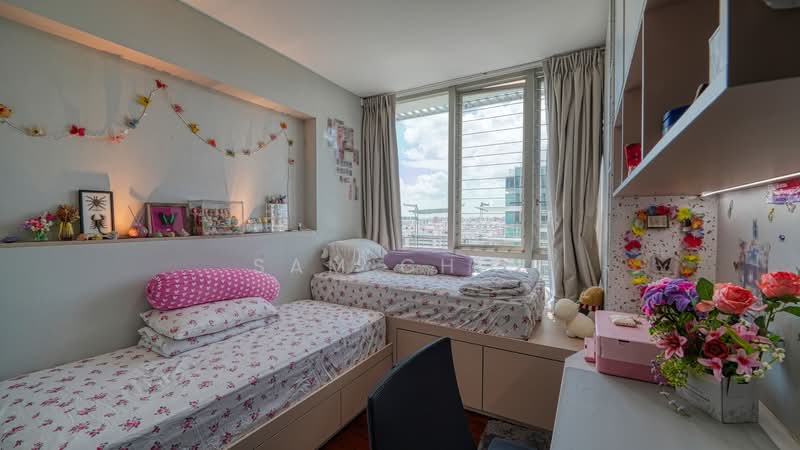 The Quartz, 51 Compassvale Bow, 3 Bedrooms, 1,335 sqft, Condominium For Sale, by Sam Chin, 500113407 - Bedroom - PropertyGuru.com.sg