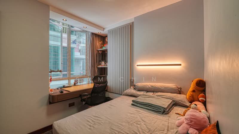 The Quartz, 51 Compassvale Bow, 3 Bedrooms, 1,335 sqft, Condominium For Sale, by Sam Chin, 500113407 - Bedroom - PropertyGuru.com.sg