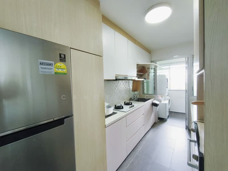 471B Upper Serangoon Crescent, 471B Upper Serangoon Crescent, 3 Bedrooms, 1,206 sqft, HDB Flat For Sale, by Candy Peck, 500113408 - Kitchen - PropertyGuru.com.sg