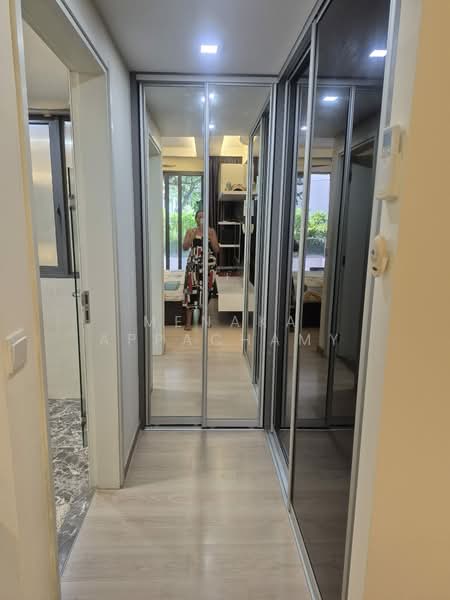 Riversound Residence, 9A Sengkang East Avenue, 4 Bedrooms, 1,476 sqft, Condominium For Rent, by Menaka Appachamy, 500113409 - Corridor - PropertyGuru.com.sg