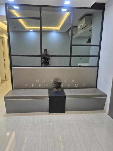 Riversound Residence, 9A Sengkang East Avenue, 4 Bedrooms, 1,476 sqft, Condominium For Rent, by Menaka Appachamy, 500113409 - Interior - PropertyGuru.com.sg