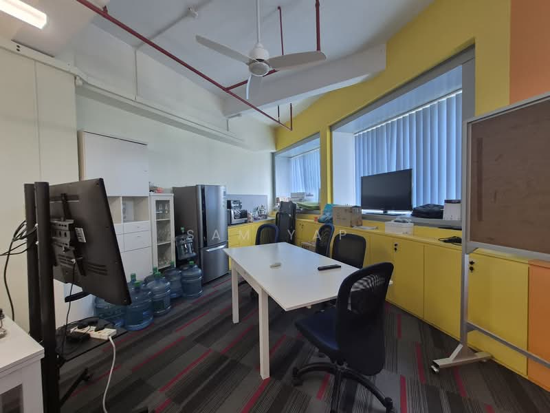 Thye Hong Centre, 2 Leng Kee Rd, 1,284 sqft, Light Industrial (B1) For Rent, by Sam Yap, 500113410 - Interior - CommercialGuru.com.sg