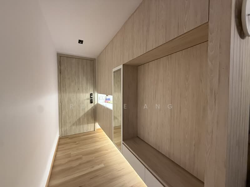 The Alps Residences, Tampines Avenue 10, 3 Bedrooms, 1,066 sqft, Condominium For Rent, by Rainie Ang, 500113417 - Entrance - PropertyGuru.com.sg