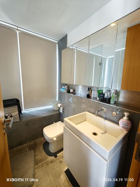 Gilstead TWO, 2 Gilstead Road, 2 Bedrooms, 775 sqft, Apartment For Rent, by Sito Jian Xin 司徒健新, 500113425 - Bathroom - PropertyGuru.com.sg