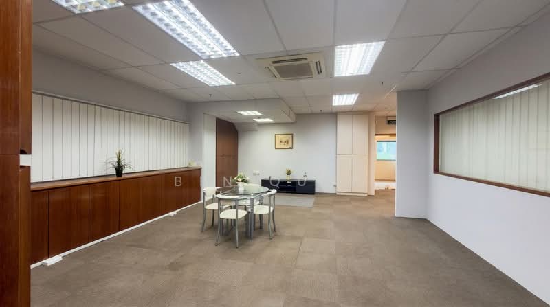 Crystal Time Building, 16 Tannery Lane, 2,925 sqft, Light Industrial (B1) For Rent, by Ben Quah, 500113427 - Interior - CommercialGuru.com.sg