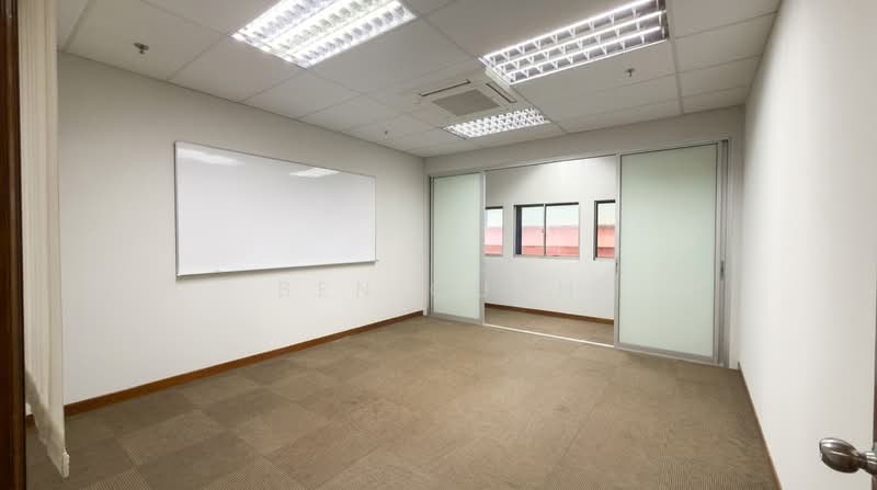 Crystal Time Building, 16 Tannery Lane, 2,925 sqft, Light Industrial (B1) For Rent, by Ben Quah, 500113427 - Interior - CommercialGuru.com.sg