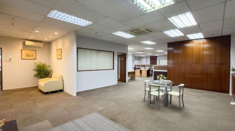 Crystal Time Building, 16 Tannery Lane, 2,925 sqft, Light Industrial (B1) For Rent, by Ben Quah, 500113427 - Interior - CommercialGuru.com.sg