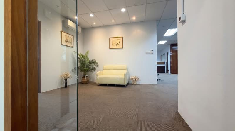 Crystal Time Building, 16 Tannery Lane, 2,925 sqft, Light Industrial (B1) For Rent, by Ben Quah, 500113427 - Interior - CommercialGuru.com.sg