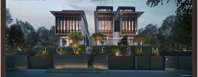 For Sale - TOP June 2026!Brand new detached house at d15.