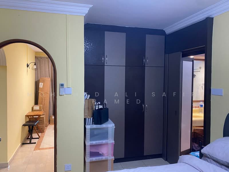 813 Jellicoe Road, 813 Jellicoe Road, 3 Bedrooms, 980 sqft, HDB Flat For Rent, by Mohamed Ali Safir Ahamed, 500113433 - Bedroom - PropertyGuru.com.sg