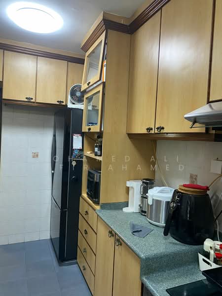 813 Jellicoe Road, 813 Jellicoe Road, 3 Bedrooms, 980 sqft, HDB Flat For Rent, by Mohamed Ali Safir Ahamed, 500113433 - Kitchen - PropertyGuru.com.sg