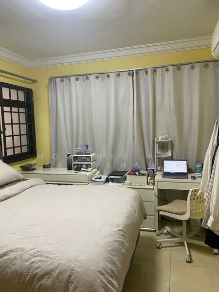 813 Jellicoe Road, 813 Jellicoe Road, 3 Bedrooms, 980 sqft, HDB Flat For Rent, by Mohamed Ali Safir Ahamed, 500113433 - Bedroom - PropertyGuru.com.sg