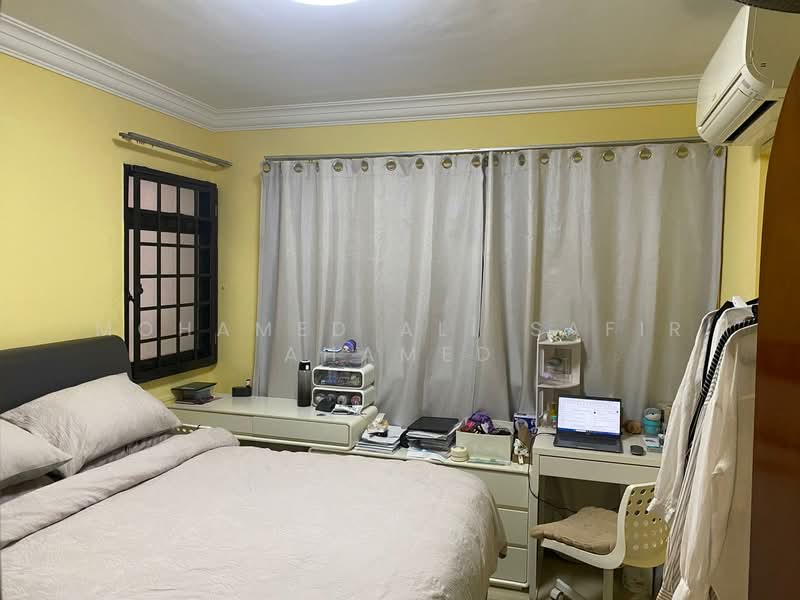 813 Jellicoe Road, 813 Jellicoe Road, 3 Bedrooms, 980 sqft, HDB Flat For Rent, by Mohamed Ali Safir Ahamed, 500113433 - Bedroom - PropertyGuru.com.sg