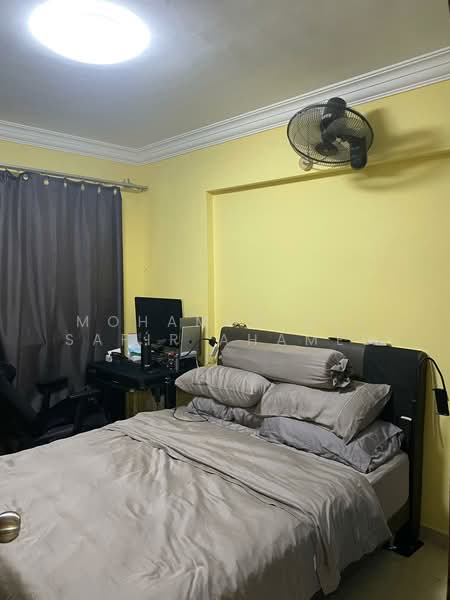 813 Jellicoe Road, 813 Jellicoe Road, 3 Bedrooms, 980 sqft, HDB Flat For Rent, by Mohamed Ali Safir Ahamed, 500113433 - Bedroom - PropertyGuru.com.sg