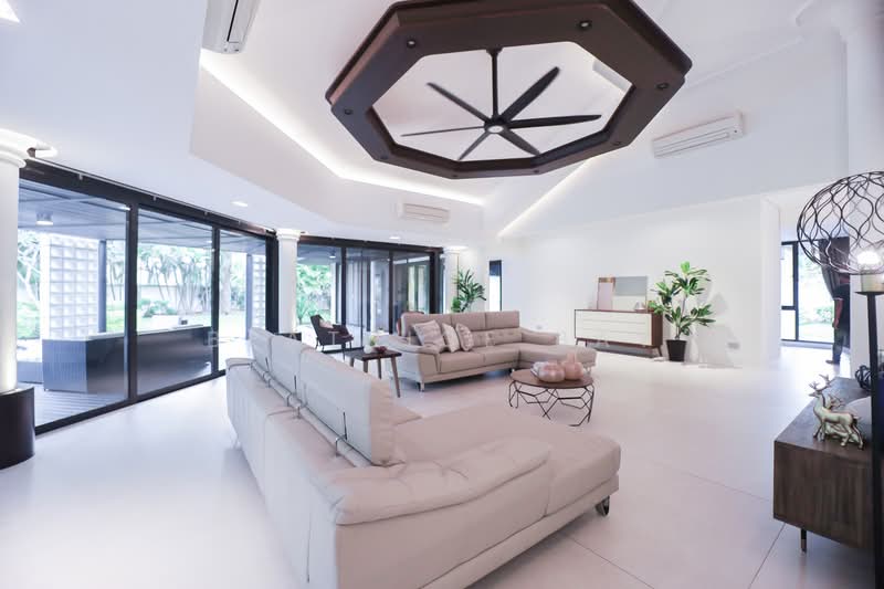 Chatsworth Road, Chatsworth Road, 6 Bedrooms, 7,222 sqft, Good Class Bungalow For Rent, by Beatrice Bay, 500113436 - Living Room - PropertyGuru.com.sg