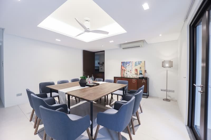 Chatsworth Road, Chatsworth Road, 6 Bedrooms, 7,222 sqft, Good Class Bungalow For Rent, by Beatrice Bay, 500113436 - Dining Room - PropertyGuru.com.sg