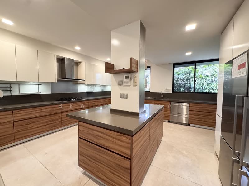 Chatsworth Road, Chatsworth Road, 6 Bedrooms, 7,222 sqft, Good Class Bungalow For Rent, by Beatrice Bay, 500113436 - Kitchen - PropertyGuru.com.sg