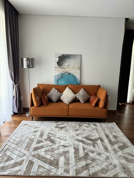 Chatsworth Road, Chatsworth Road, 6 Bedrooms, 7,222 sqft, Good Class Bungalow For Rent, by Beatrice Bay, 500113436 - Cosy sofa corner in Masterbedroom  - PropertyGuru.com.sg